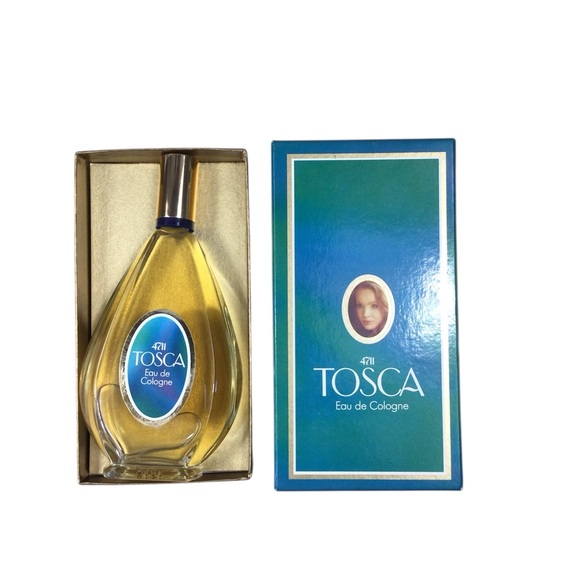 Tosca Eau de Cologne - Vintage - new with tages - Picture 2 of 5